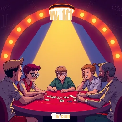 w1fff: Descubra a Diversão e Engajamento da Nossa Plataforma Inovadora