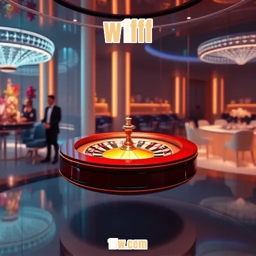 w1fff: Descubra a Nova Era dos Jogos Online com Diversão Incrível