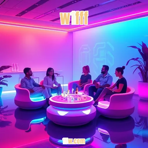 w1fff: Descubra a Diversão e Engajamento da Nossa Plataforma Inovadora