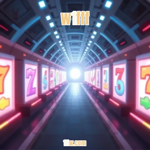 w1fff - Plataforma